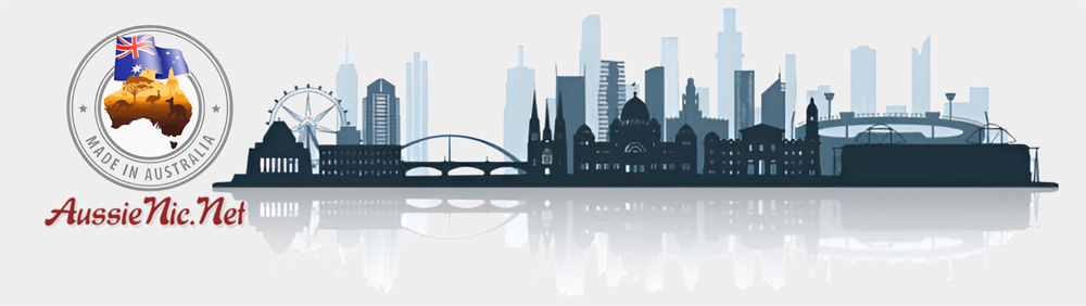 Made in Australia - AR Nutrition Consultancy Logo